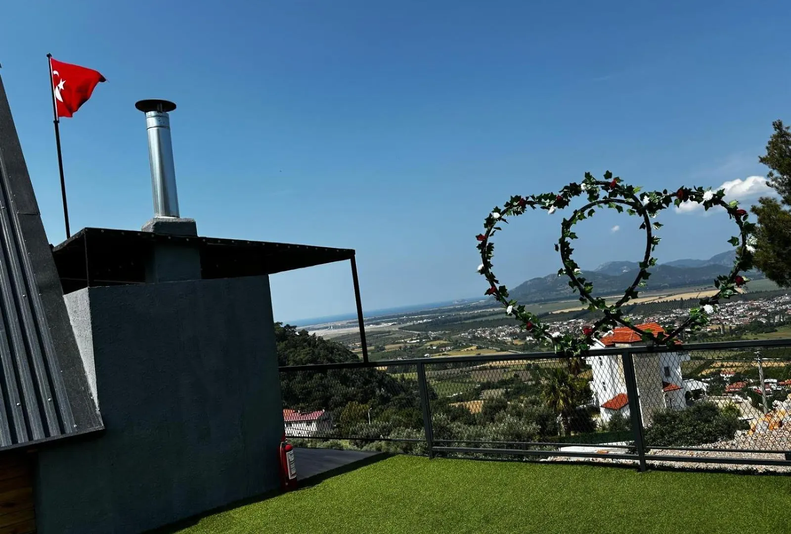 Ertutatilevleri Hotel Dalaman Turkey
